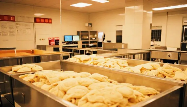 仓储配送中食品代加工选型误区与应对策略