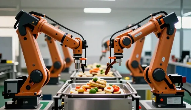 即食食品仓储效率提升中的设备保养策略
