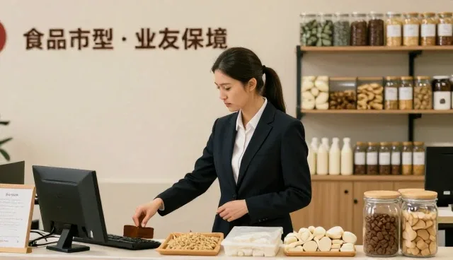 定制化食品帮助仓储配送提升服务能力