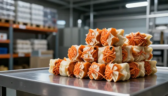 仓储配送:保鲜条件对食品代加工的影响分析