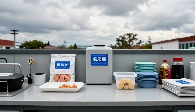 即食食品储存管理中的温度控制与食品供应稳定性
