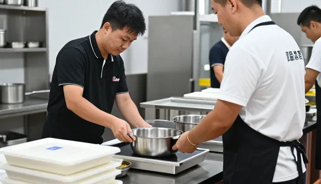 食品生产加工创新推动贴心餐饮配套持续发展
