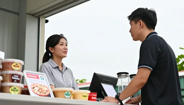 食品代加工中的原料选择与储存管理建议