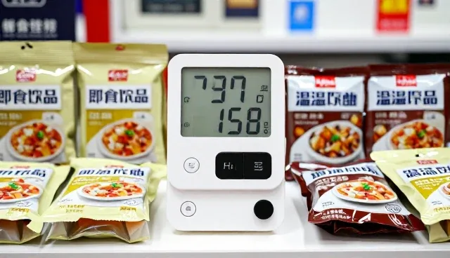 食品代加工中温湿度控制的日常维护要点