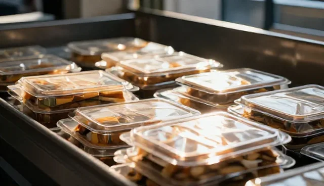 温度控制对即食食品品质的影响原因分析